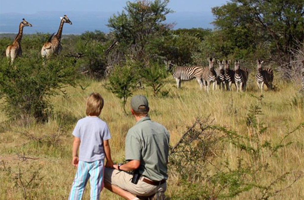 Family Safari Adventure in Rwanda with Kids