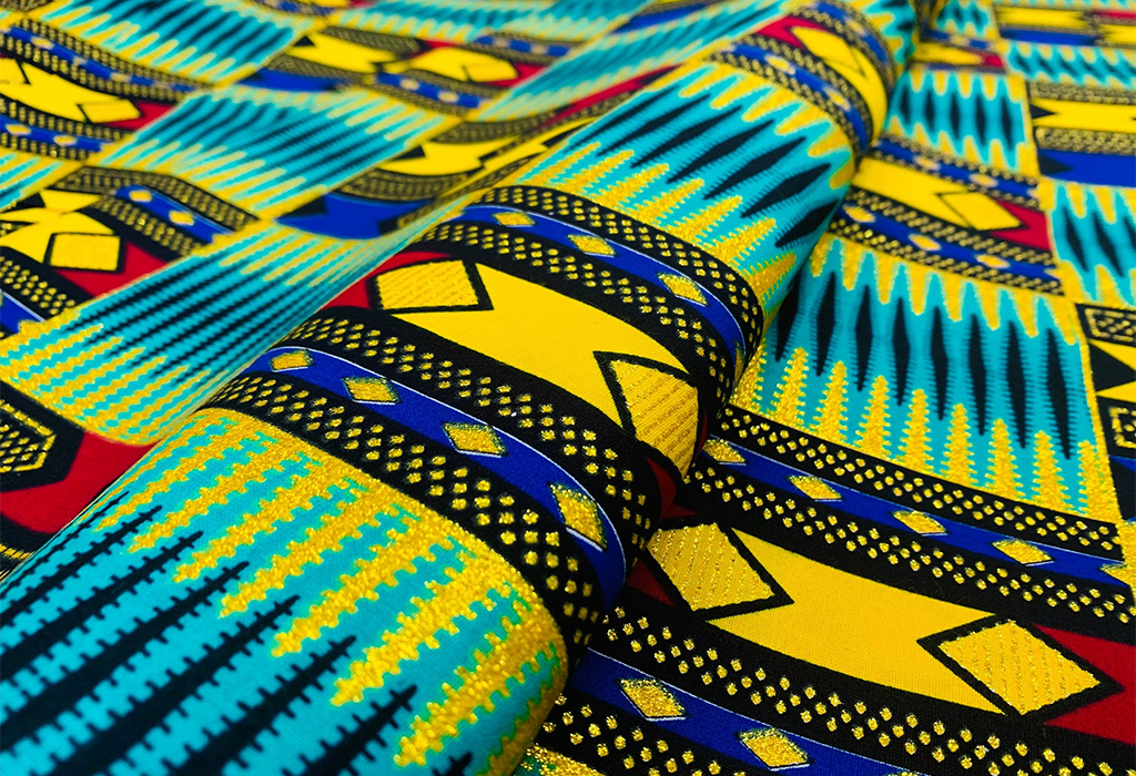 Kitenge Fabric