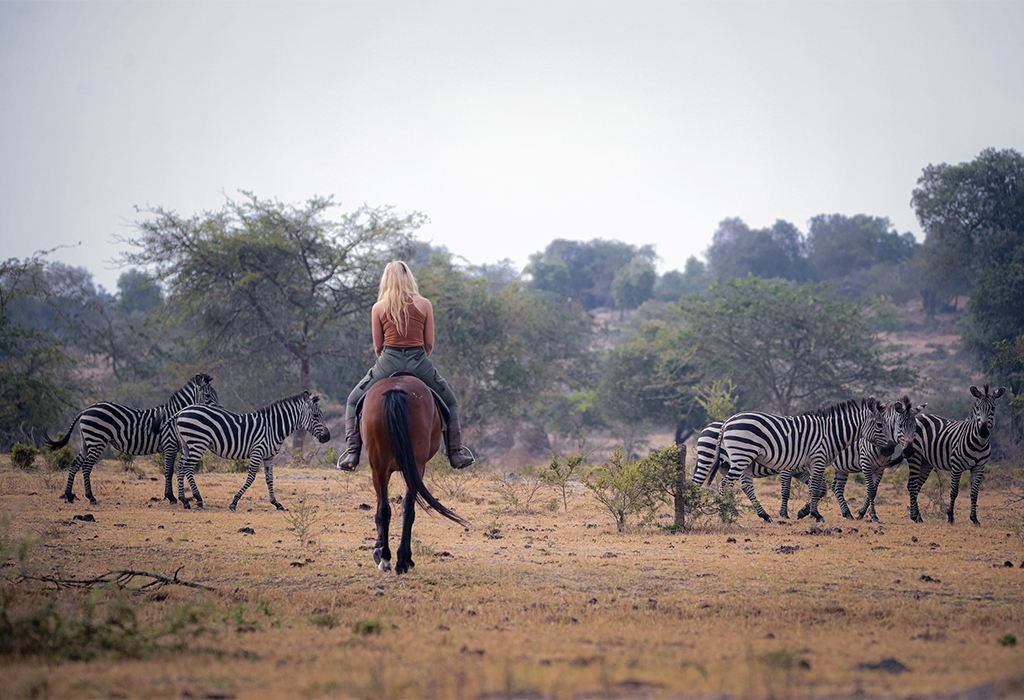 Horseback Safaris in Lake Mburo National Park