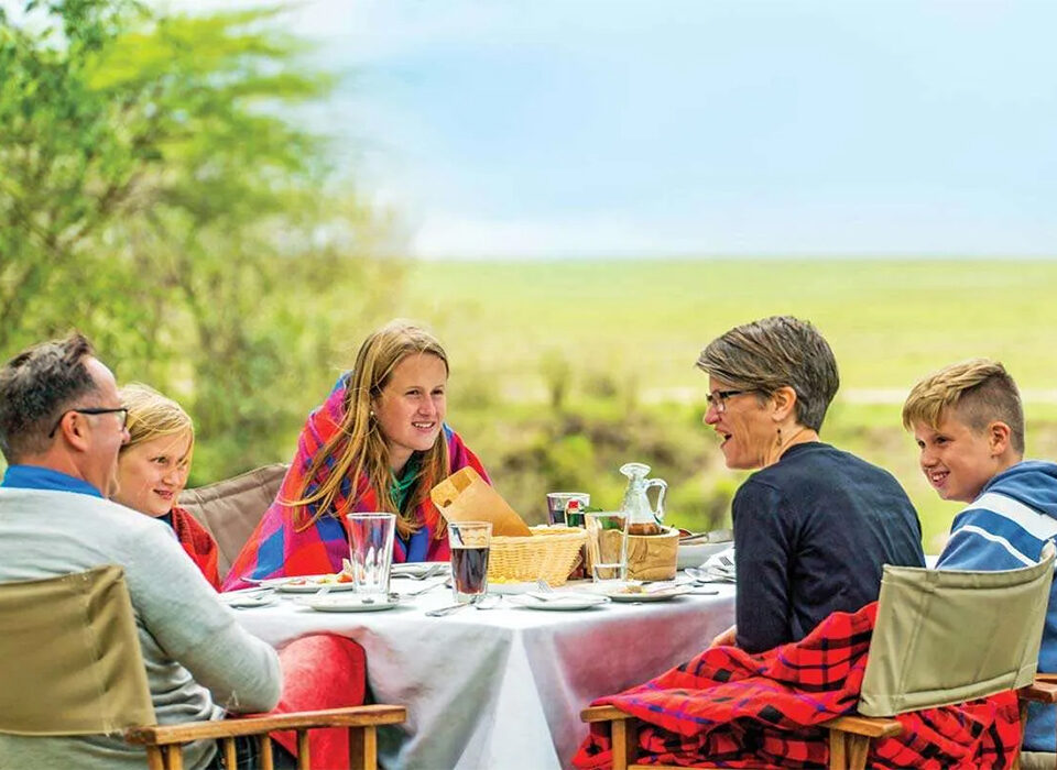 Picnic Spots Inside Nairobi National Park