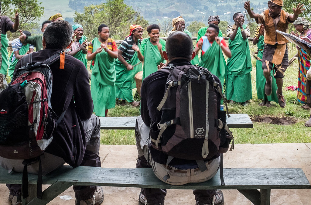 The Cost of Batwa Trail Experience in Mgahinga