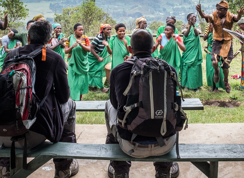 The Cost of Batwa Trail Experience in Mgahinga