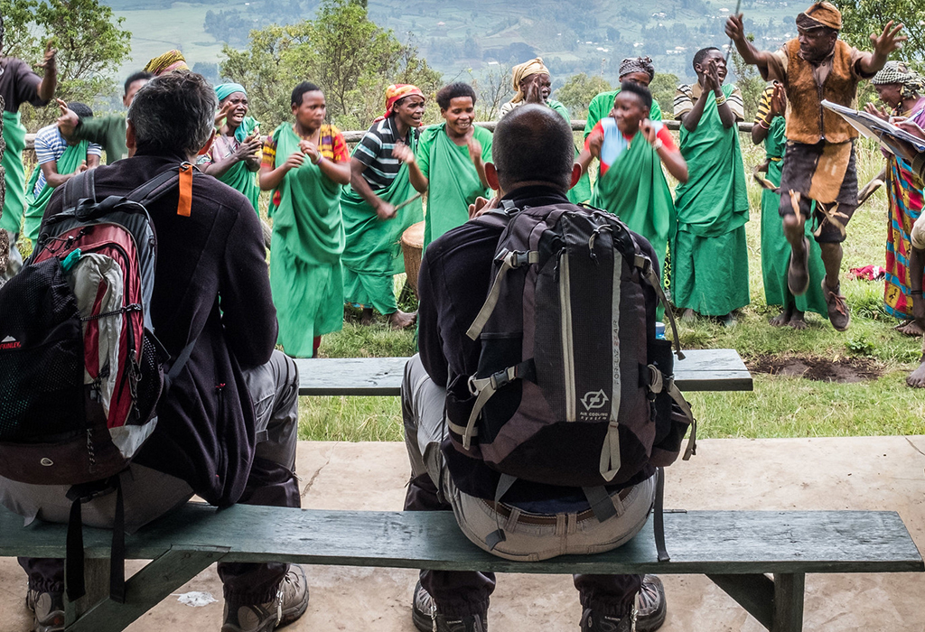 The Cost of Batwa Trail Experience in Mgahinga