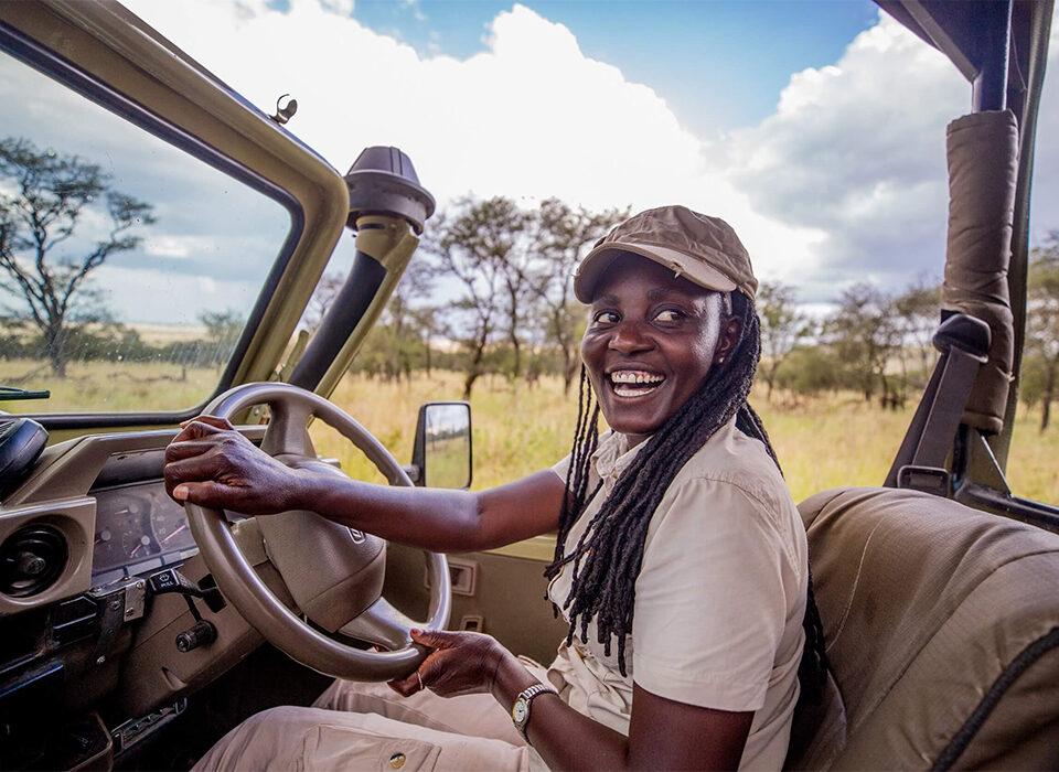 The Role of Women in Uganda's Tourism Industry