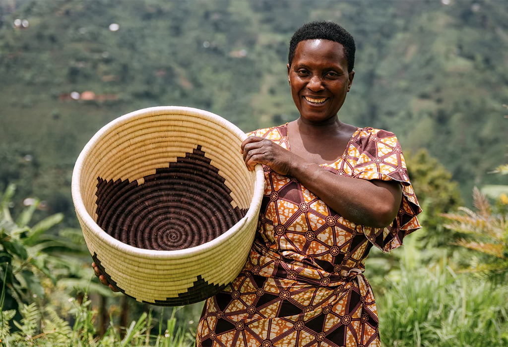 Traditional Baskets