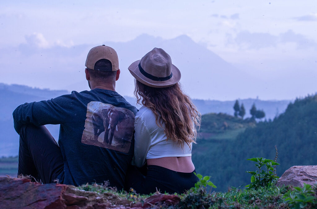 Valentine’s Day Safari in Mgahinga