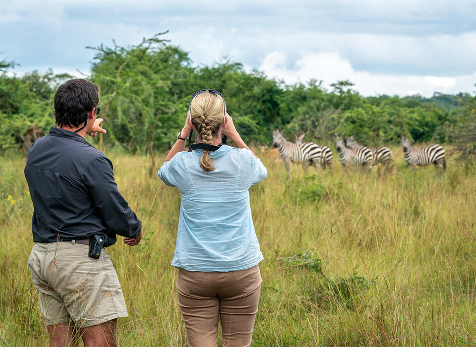 Weekend Escapes from Kigali to Akagera National Park