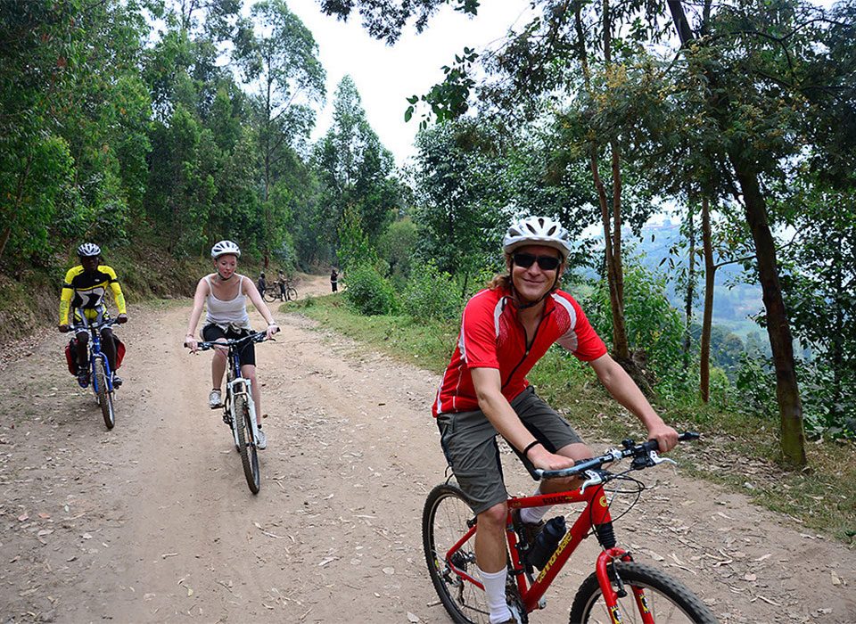How to Add Cycling to Gorilla Trekking in Rwanda