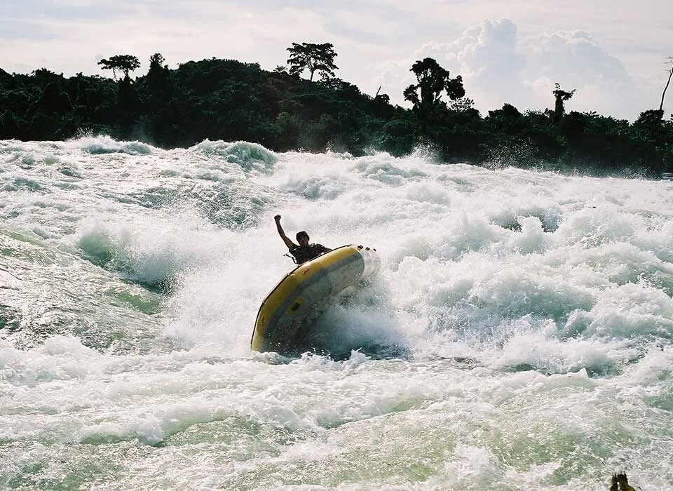 How to Combine Mountain Gorillas with White Water Rafting in Uganda