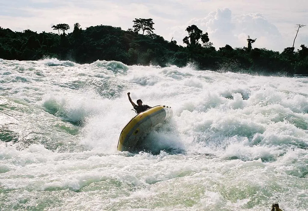How to Combine Mountain Gorillas with White Water Rafting in Uganda