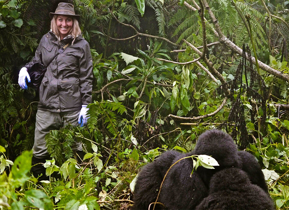 Should I Bring Gloves for Gorilla Trekking in Bwindi?