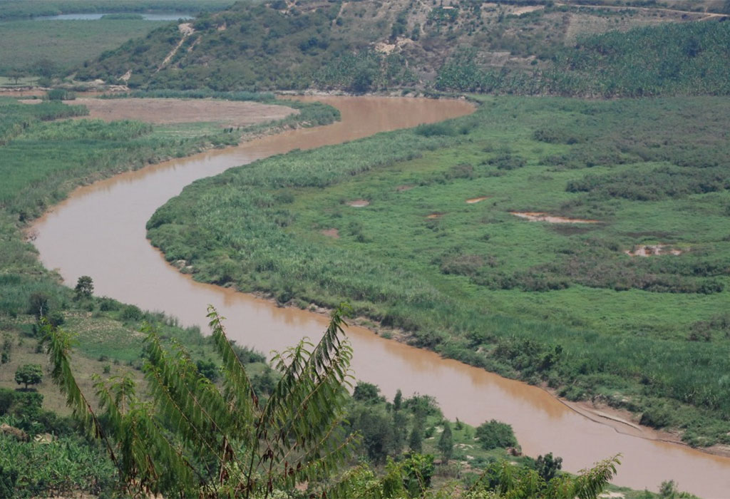 Nyabarongo River Wetlands