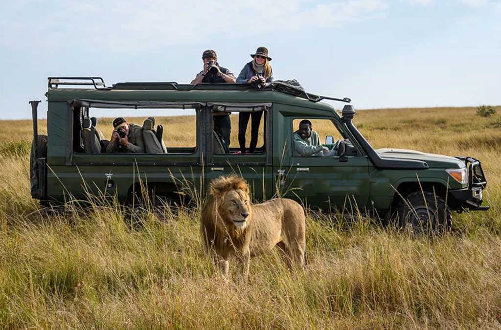 Travel Smart Across Kenya and Rwanda for a Safari