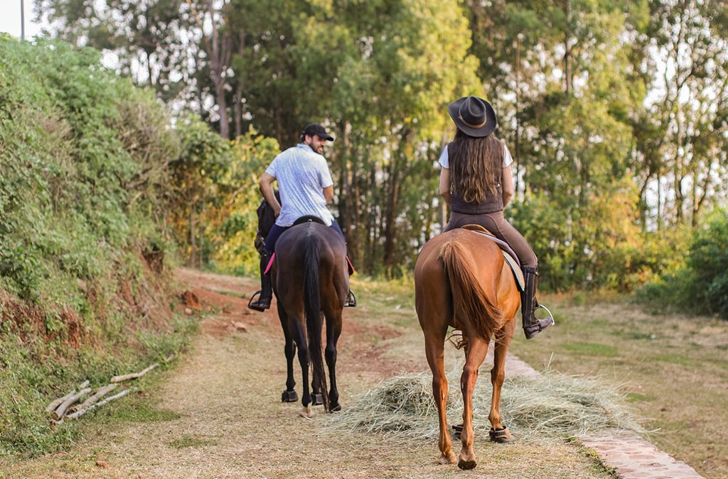 How to combine Horseback Riding with Gorilla Safari in Rwanda