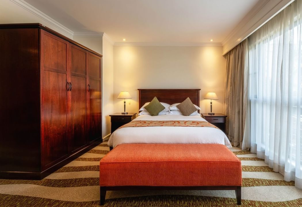 Kigali Serena Hotel-Standard Accommodations