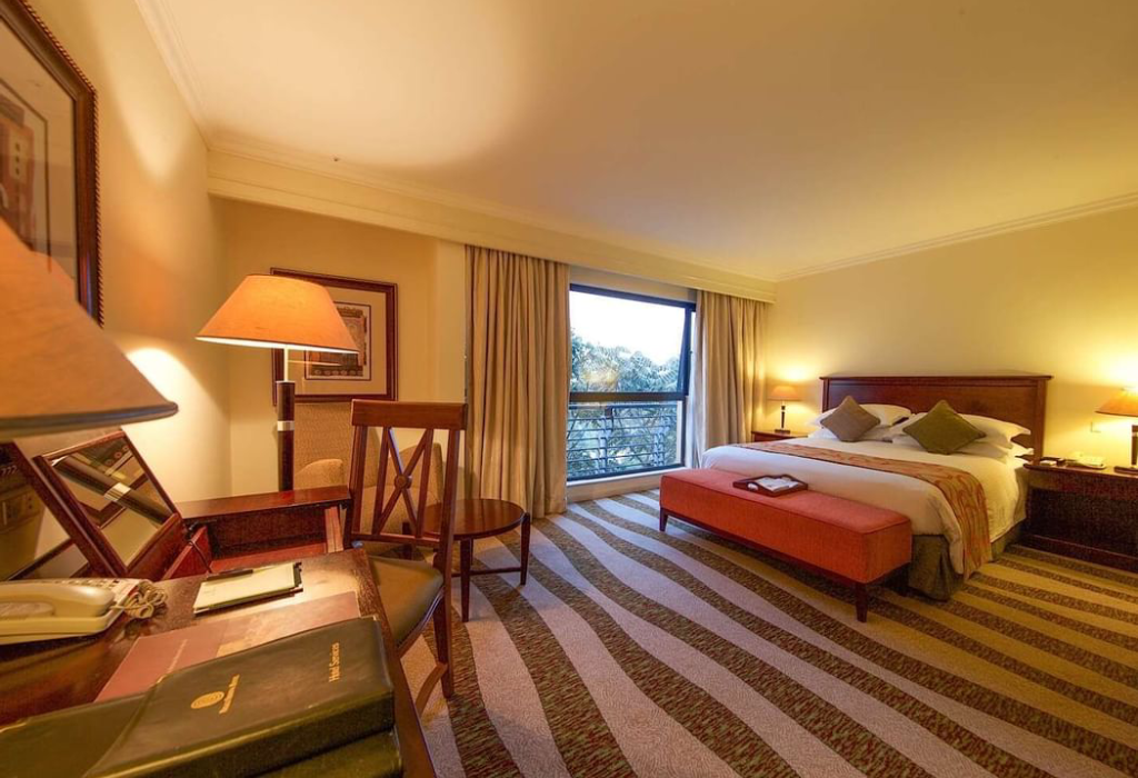 Kigali Serena Hotel-Suite Accommodations