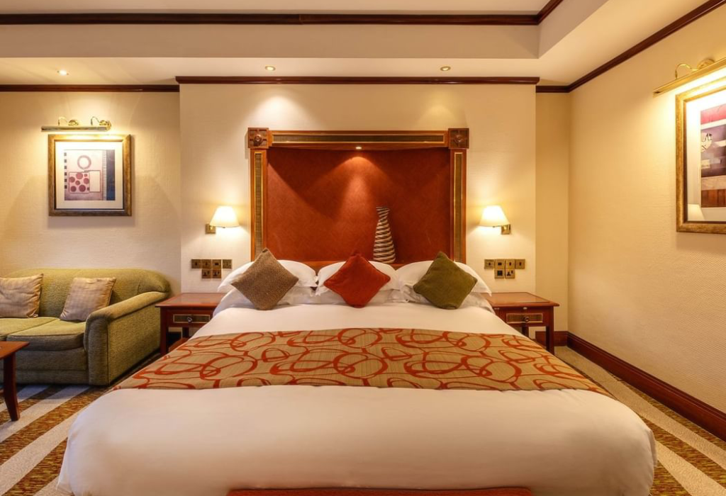 Kigali Serena Hotel-Superior Accommodations