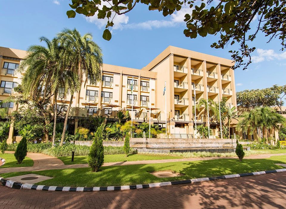 Why stay at Kigali Serena Hotel