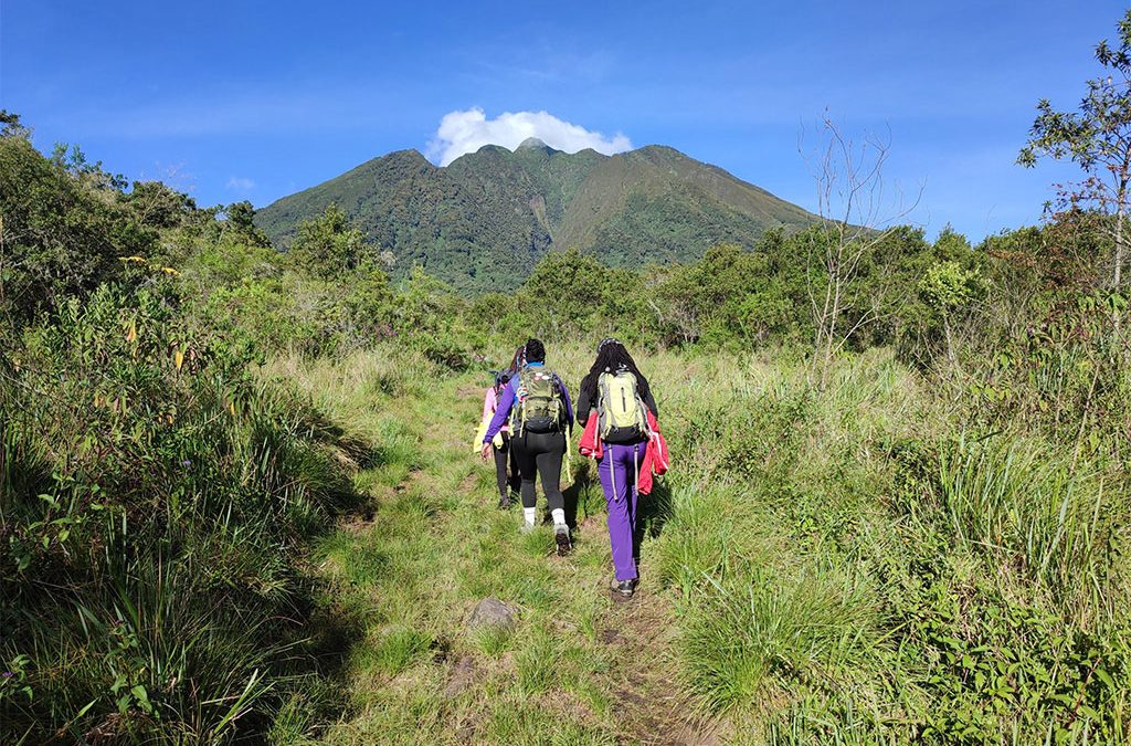 How to plan Mountain Sabinyo Hiking & Game Safari in Uganda