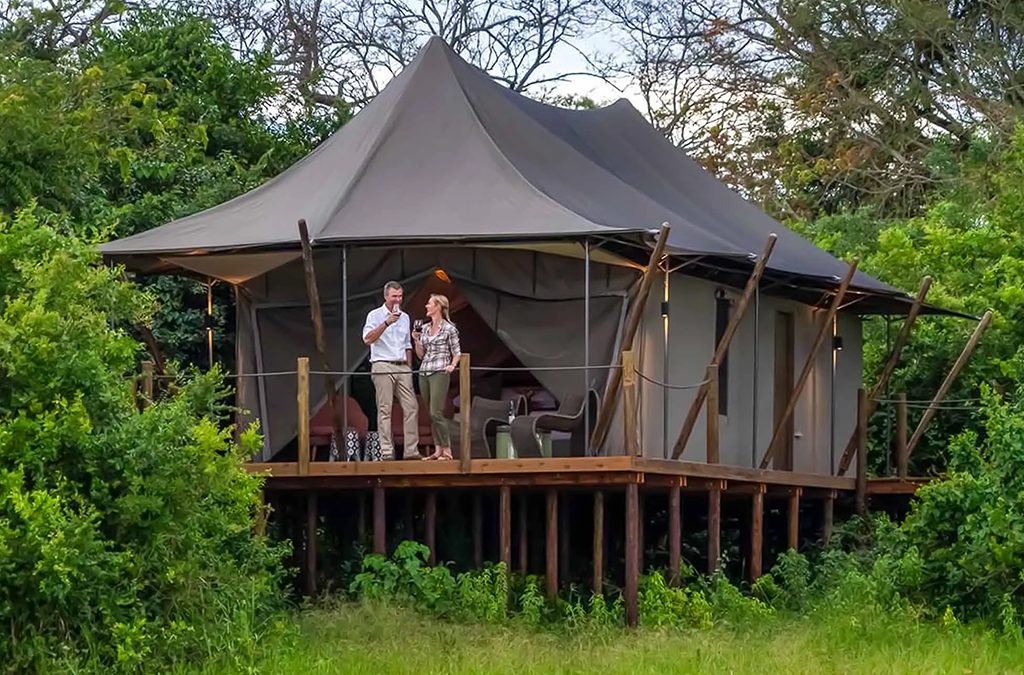 Choosing the Perfect Honeymoon Safari - Uganda vs Rwanda