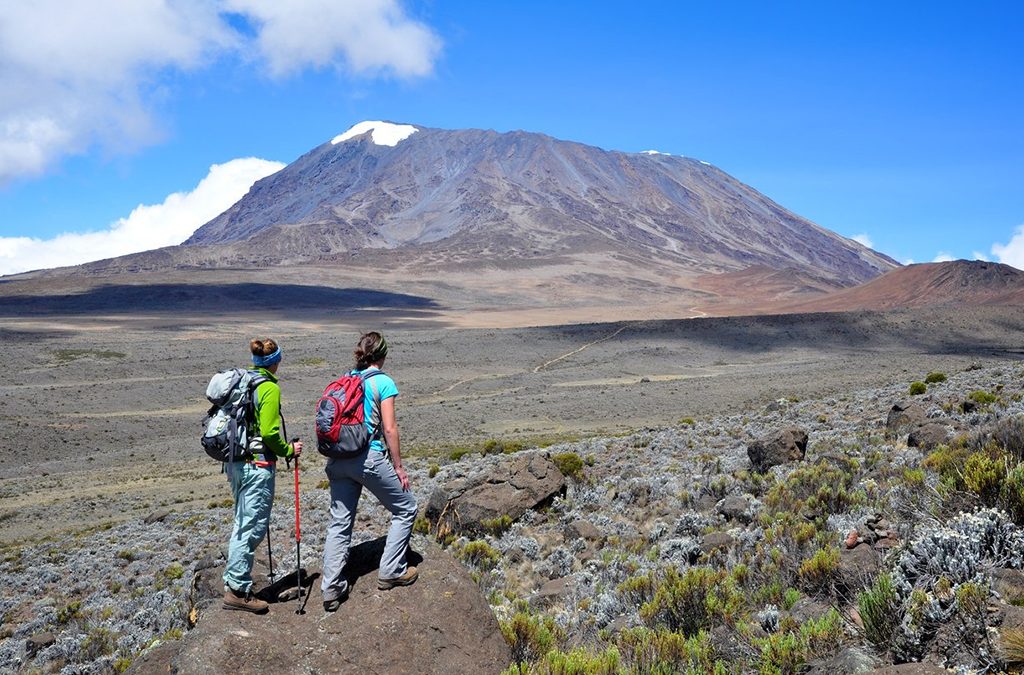 Climbing Mount Kilimanjaro - Which Route to Choose?