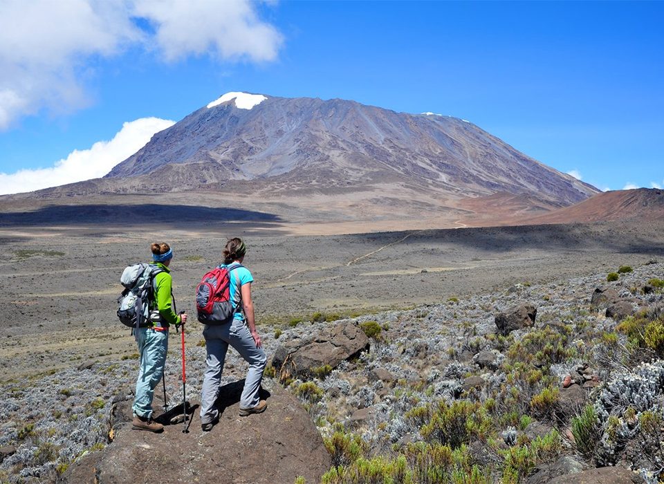 Climbing Mount Kilimanjaro - Which Route to Choose?