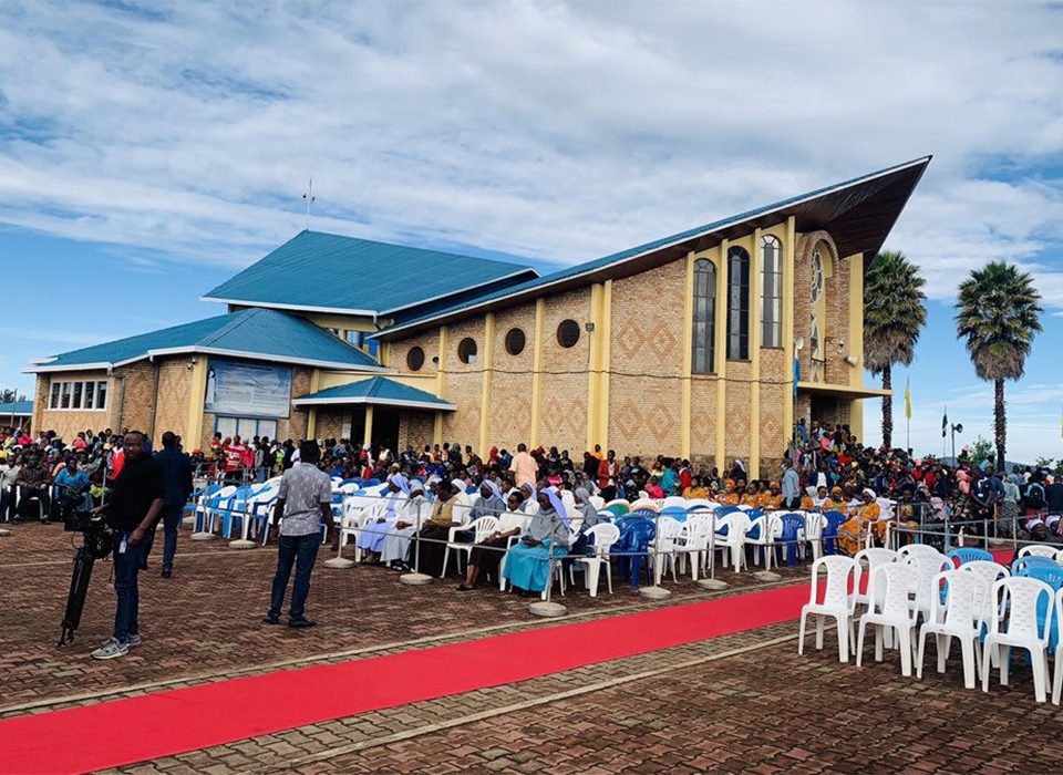 The cost of Kibeho Pilgrimage combined with Wildlife Adventure