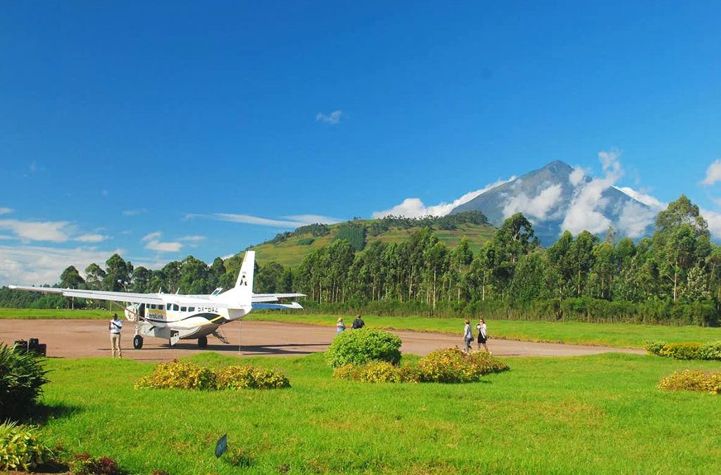 Kisoro Airfield – Gateway to Uganda’s Gorilla Highlands