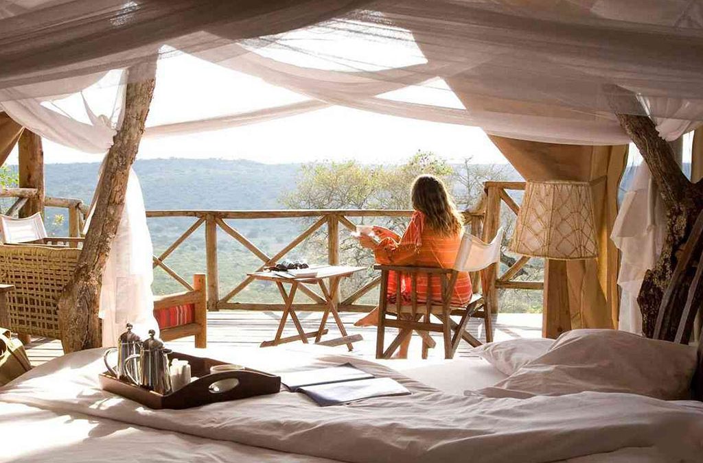 Luxury Uganda Safari – Top Experiences & Lodges