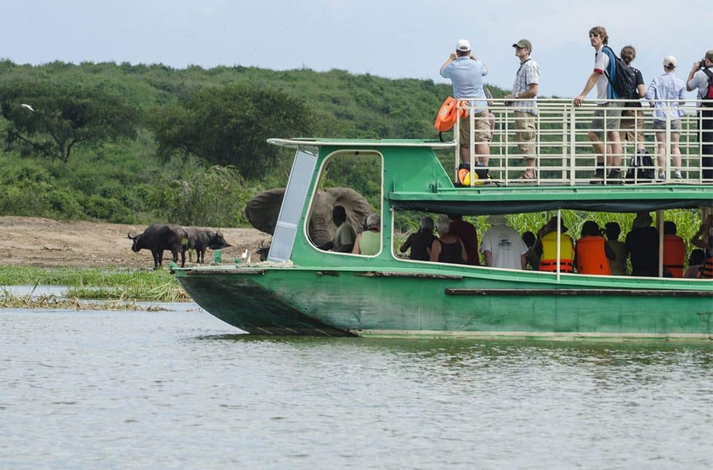 Boat Safaris in Uganda - A Fun Family Adventure
