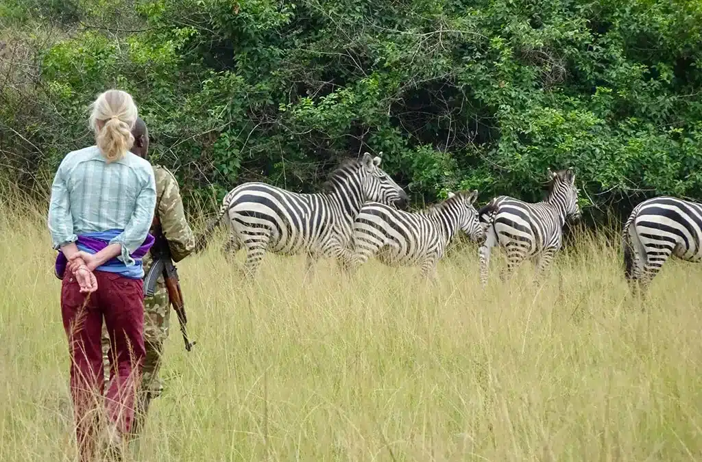 Why Combine Lake Mburo with Mgahinga Parks
