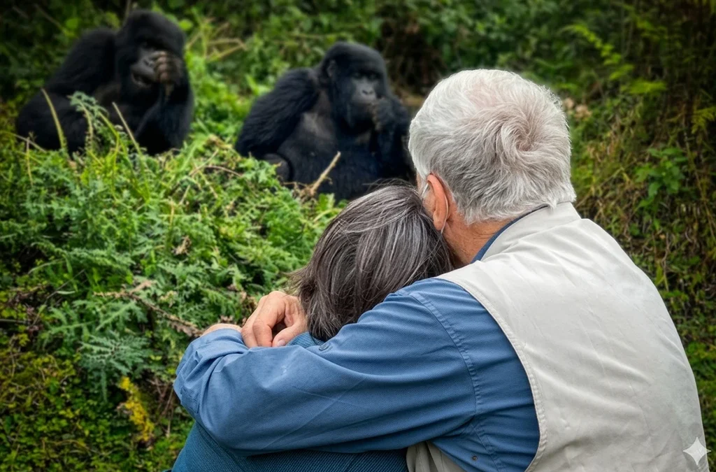 Uganda Safari for Couples-Wildlife, Romance & Adventure