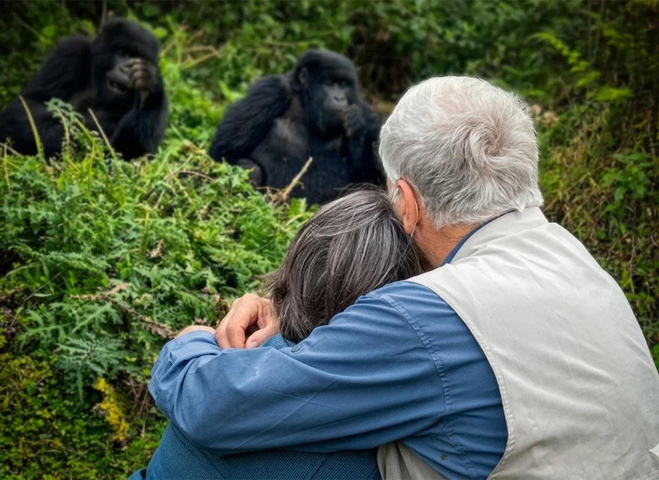 Uganda Safari for Couples-Wildlife, Romance & Adventure