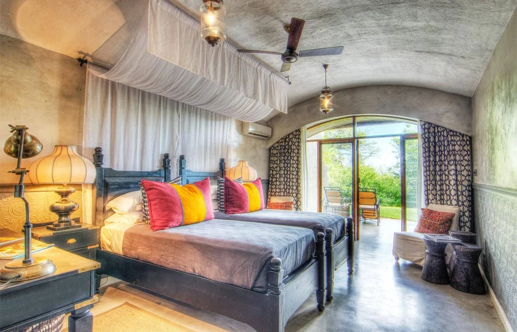 Why Stay at Chobe Game Lodge