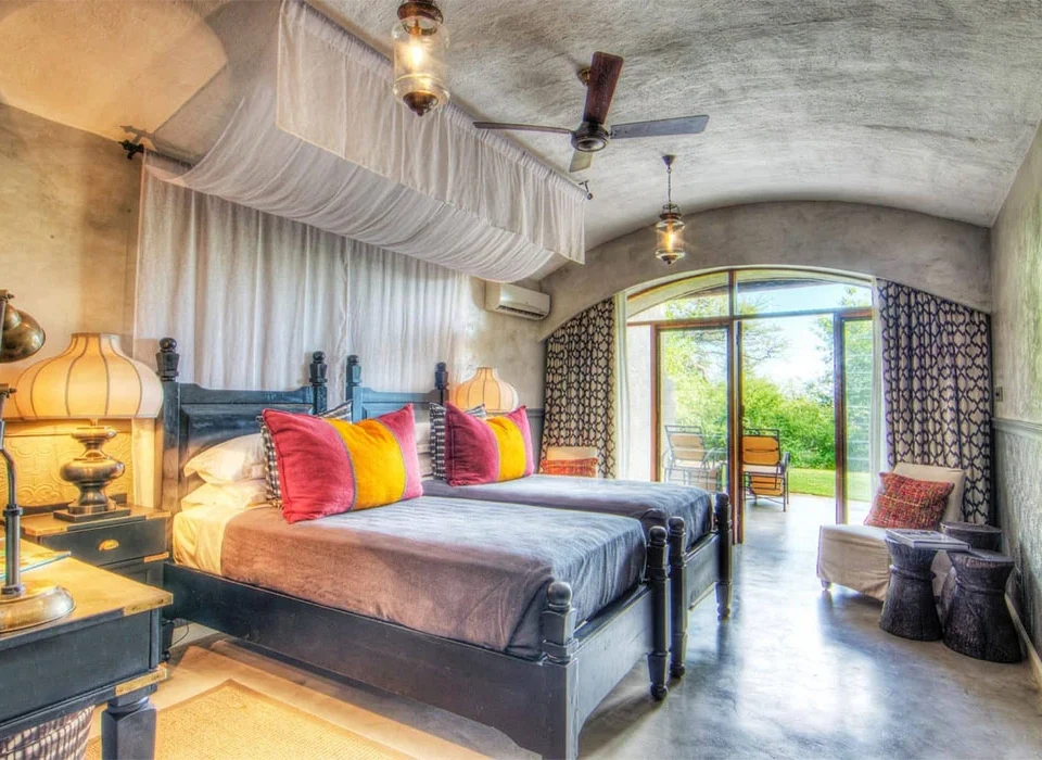 Why Stay at Chobe Game Lodge