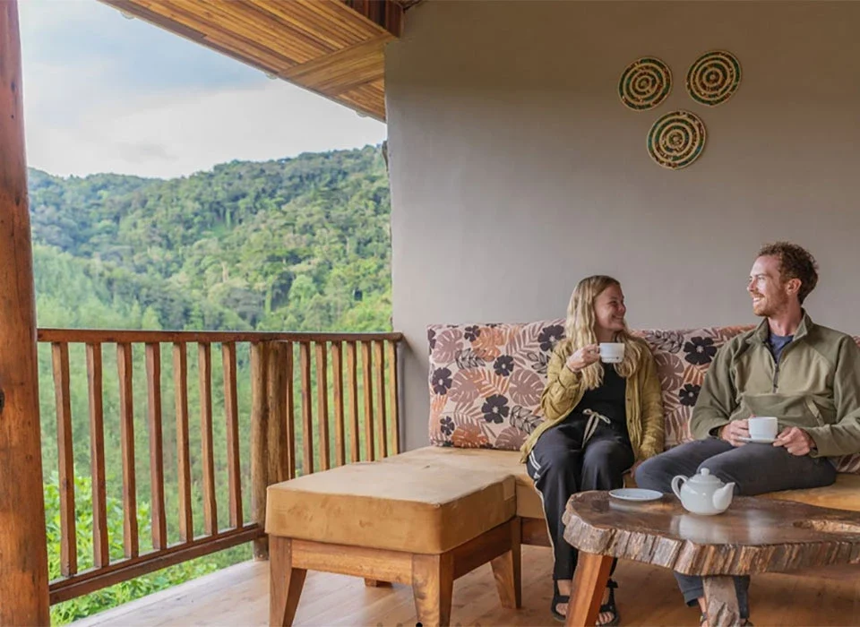 Affordable Luxury Safari in Uganda
