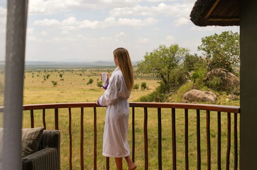 Why stay at Four Seasons Safari Lodge in Serengeti