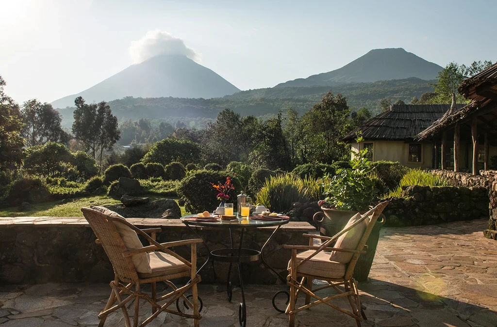 Luxury Gorilla Safari to Mgahinga