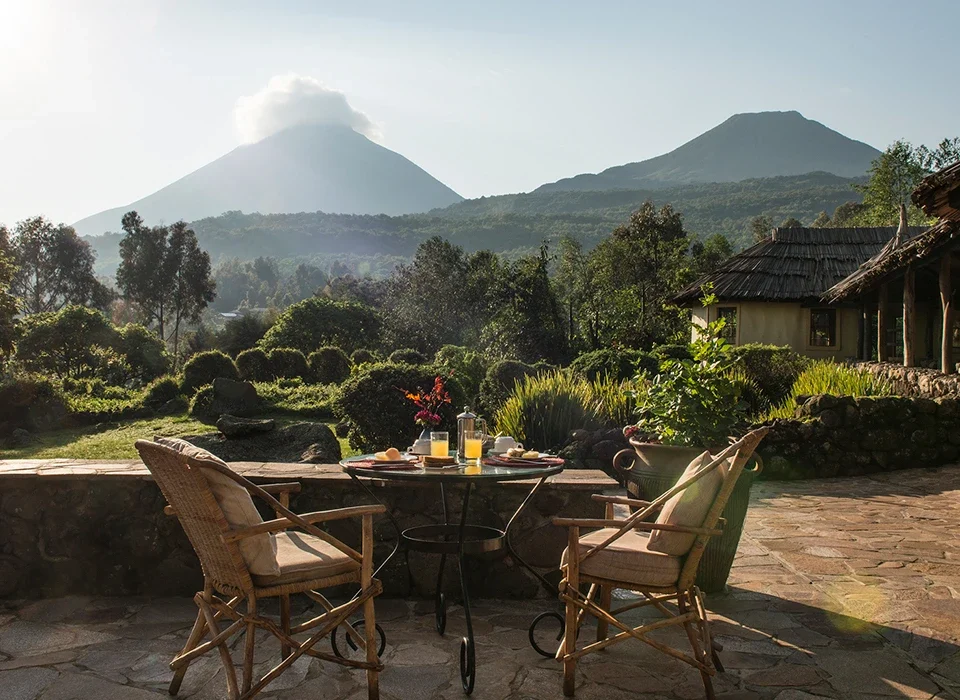 Luxury Gorilla Safari to Mgahinga