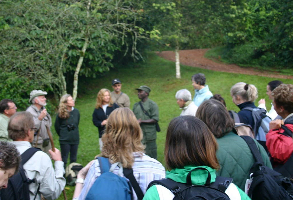 Best Time for Uganda Gorilla Safaris from Kigali