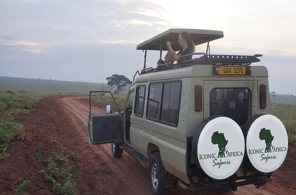 Uganda Safari in January and February