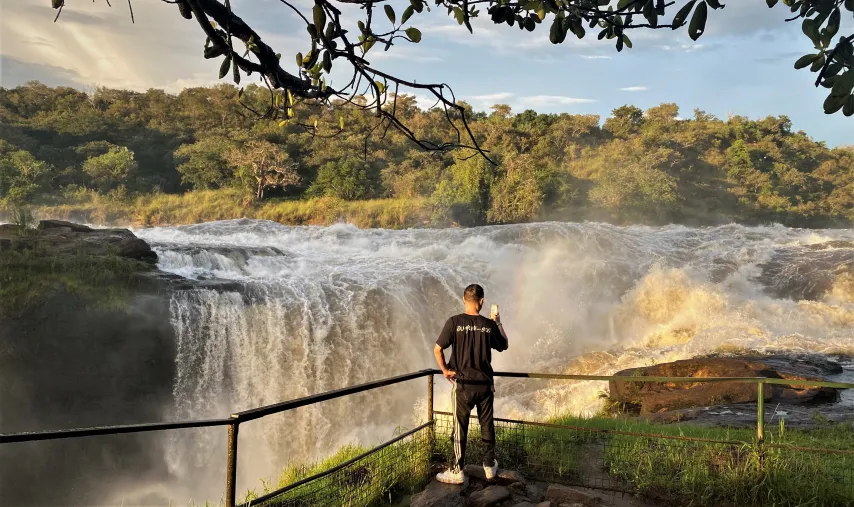 14-Day Uganda Safari: Wetlands, Waterfalls, Primates and Gorillas