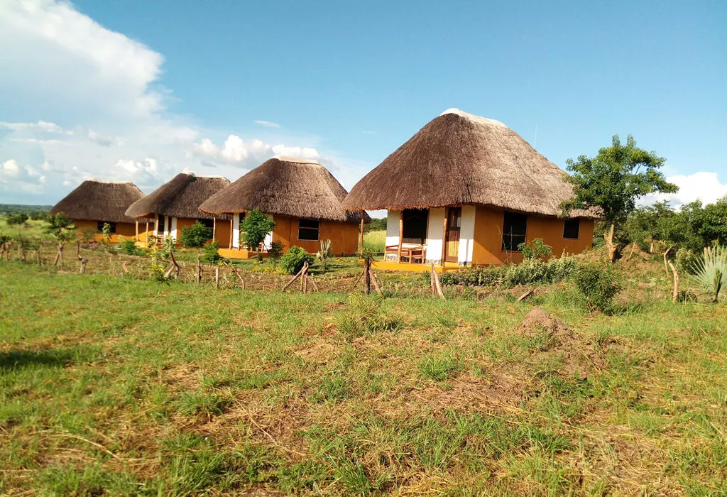 Hornbill Bush Lodge for your 3-day murchison falls safari