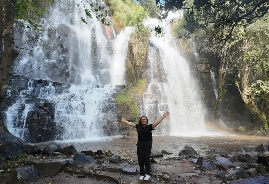 Visit-Karera-Waterfalls-Safari in Burundi