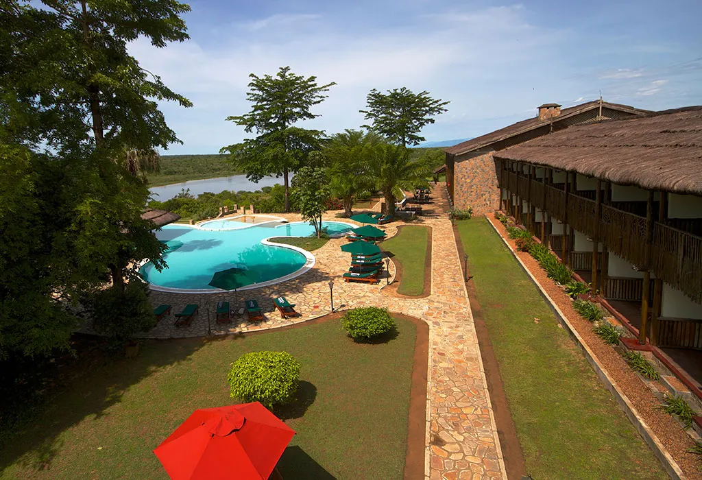 Paara Safari Lodge for your 3-day murchison falls safari